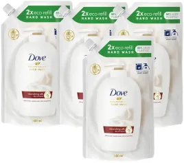 dove-odzywiajace-i-pielegnujace-mydlo-w-plynie-nawilzenie-i-ochrona-4x500ml
