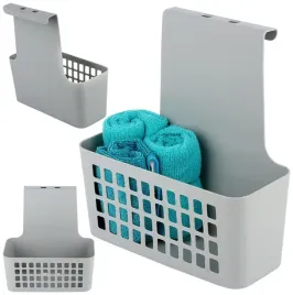 koszyk-polka-organizer-do-zawieszenia-na-drzwi-szary-235x10x24cm