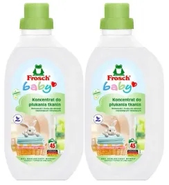 frosch-baby-plyn-koncentrat-do-plukania-zmiekczania-tkanin-900ml-45-pran-x2
