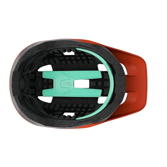 lazer-kask-lupo-kineticore-matte-flash-orange-uni-rozmiar-uniwersalny