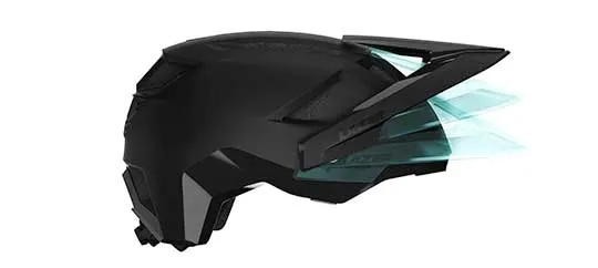 lazer-kask-impala-kineticore-full-white-m-cechy-dodatkowe-daszek-otwory-wentylacyjne-pokrowiec-regulacja-rozmiaru-regulowane-paski-wkladka-antybakteryjna