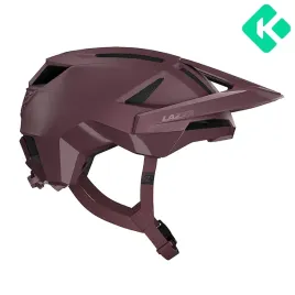 lazer-kask-impala-kineticore-matte-mahogany-m