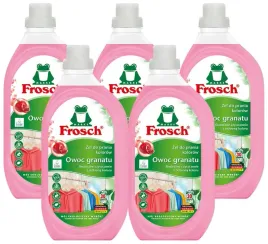 5x-frosch-owoc-granatu-zel-do-prania-ubran-plyn-koncentrat-wydajny-15-l