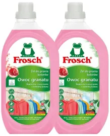 2x-frosch-owoc-granatu-zel-do-prania-tkanin-plyn-koncentrat-wydajny-15-l