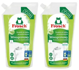 2x-frosch-ekologiczny-winogronowy-plyn-do-kabin-prysznicowych-zapas-1000ml