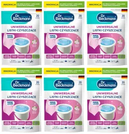 6x-dr-beckmann-magic-leaves-listki-czyszczace-uniwersalne-rozpuszczalne-x20