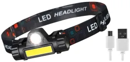 lampka-latarka-czolowa-cob-smd-czolowka-magnes-usb-regulacja-kata-swiecenia