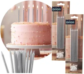 dlugie-srebrne-swieczki-do-tortu-z-podstawkami-145cm-orion-zestaw-24-szt