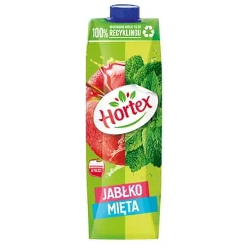 hortex-jablko-mieta-napoj-karton-1-l-marka-hortex