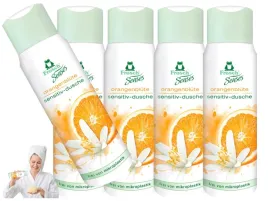 frosch-senses-pomarancza-delikatny-naturalny-zel-mydlo-pod-prysznic-5x300ml
