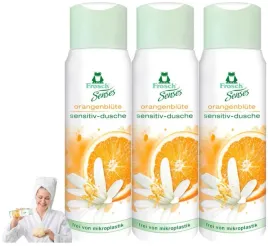 frosch-senses-pomarancza-delikatny-naturalny-zel-mydlo-pod-prysznic-3x300ml