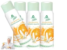 frosch-senses-pomarancza-delikatny-naturalny-zel-mydlo-pod-prysznic-4x300ml