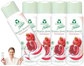 frosch-senses-granat-delikatny-naturalny-zel-mydlo-pod-prysznic-5-x-300ml