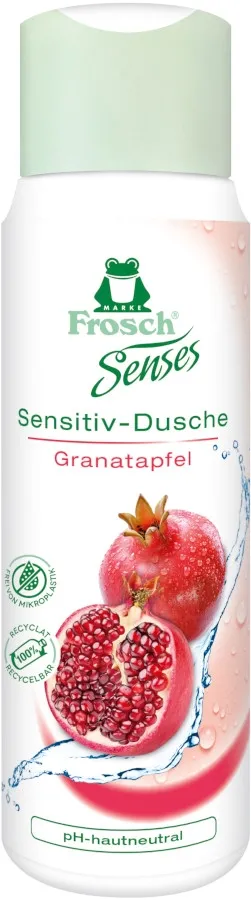 frosch-senses-granat-delikatny-naturalny-zel-mydlo-pod-prysznic-2-x-300ml