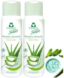 frosch-senses-aloesowy-delikatny-naturalny-zel-mydlo-pod-prysznic-2-x-300ml
