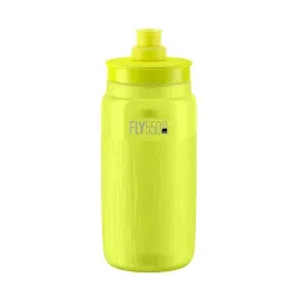 bidon-elite-fly-tex-yellow-fluo-grey-logo-550-ml