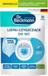 dr-beckmann-magic-leaves-listki-rozpuszczalne-do-mycia-wc-kamien-brud-x20