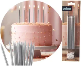 orion-dlugie-srebrne-swieczki-do-tortu-z-podstawkami-145-cm-zestaw-12-szt