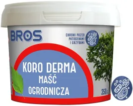 bros-koro-derma-masc-ogrodnicza-ochrona-i-regeneracja-ran-drzew-350g