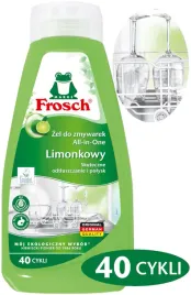 frosch-ekologiczny-zel-do-zmywarki-all-in-1-limonka-650ml-bio-40-zmywan