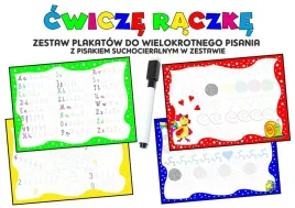 cwicze-raczke-zestaw-plakatow-z-pisakiem