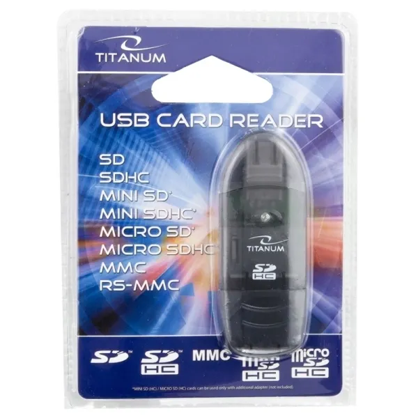 titanum-czytnik-kart-sd-sdhc-mini-sd-micro-sd-t-flash-stan-nowy