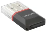 esperanza-czytnik-kart-micro-sd-usb-pendrive-stan-nowy