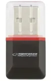 esperanza-czytnik-kart-micro-sd-usb-pendrive-stan-opakowania-oryginalne