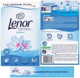 lenor-chusteczki-zapachowe-do-suszarki-szuflady-ubran-pachnace-de-34szt