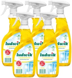 ludwik-plyn-do-mycia-szyb-i-glazury-z-alkoholem-lemon-bio-600ml-x5