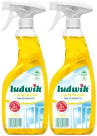 ludwik-plyn-do-mycia-szyb-i-glazury-z-alkoholem-lemon-bio-600ml-x2