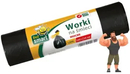 bee-smart-mocne-worki-na-smieci-odpady-ldpe-120l-wytrzymale-odporne-10-szt