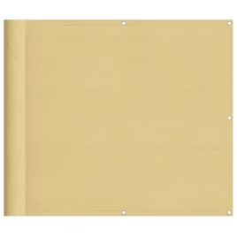parawan-balkonowy-piaskowy-90-x-800-cm-odporny-na-wode-i-uv