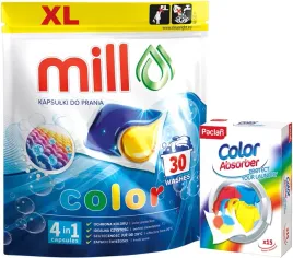 kapsulki-do-prania-koloru-xl-color-dwukomorowe-4w1-30szt-chusteczki