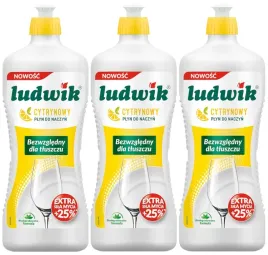 ludwik-plyn-do-mycia-zmywania-naczyn-cytrynowy-biodegradowalny-3-x-900g