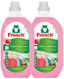 2x-frosch-owoc-granatu-zel-do-prania-tkanin-plyn-koncentrat-wydajny-15-l