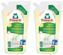 2x-frosch-ekologiczny-cytrynowy-balsam-plyn-do-mycia-naczyn-zapas-1000ml