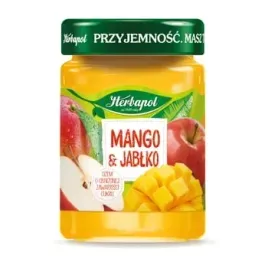 herbapol-dzem-mango-i-jablko-280g