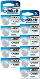 10x-eurobatt-bateria-litowa-guzikowa-cr2025-3v-dl2025-5003lc-e-cr2025