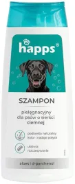happs-szampon-pielegnacyjny-dla-psow-ciemnych-odzywiajacy-lagodzacy-200ml