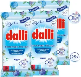 dalli-mokre-chusteczki-zapachowe-do-suszarki-na-pranie-zmiekczajace-4x25szt