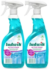 ludwik-active-foam-plyn-do-mycia-kabin-prysznicowych-floral-violet-600ml-x2