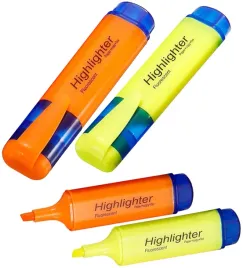 marker-zakreslacz-w-roznych-kolorach-szeroka-koncowka-zestaw-2-pisaki