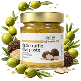 pasta-z-oliwek-z-czarna-trufla-100percent-naturalna-grecka-physis-of-crete-135g