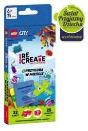 lego-recreate-karty-wyzwan-przygoda-w-miescie-praca-zbiorowa