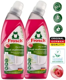 frosch-ekologiczny-plyn-do-czyszczenia-wc-usuwajacy-kamien-malinowy-2x750ml