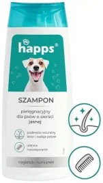 happs-szampon-pielegnacyjny-dla-psow-jasnej-siersci-z-nagietkiem-rumiankiem