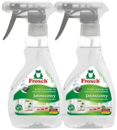frosch-ekologiczny-plyn-do-czyszczenia-lodowek-i-mikrofalowek-300ml-x2