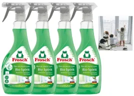 frosch-ekologiczny-plyn-do-mycia-szyb-bio-spirit-ecolabel-bez-smug-500ml-x4