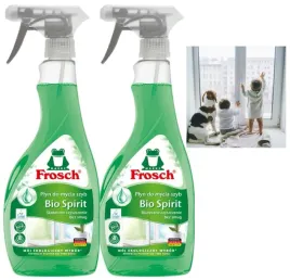 frosch-ekologiczny-plyn-do-mycia-szyb-bio-spirit-ecolabel-bez-smug-500ml-x2